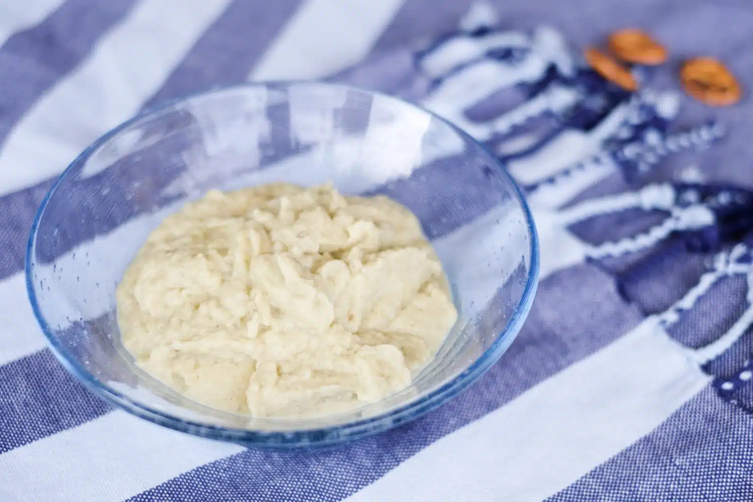 Caviar d'aubergines express dip méditerranéen