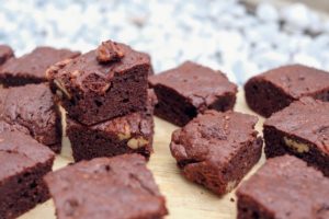Brownie cétogène