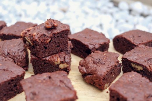 Brownie cétogène