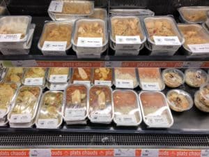 Alimentation céto en déplacement
