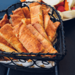 Apéro Céto avec le flatbread