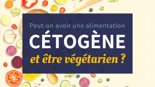 Alimentation cétogène et végétarienne