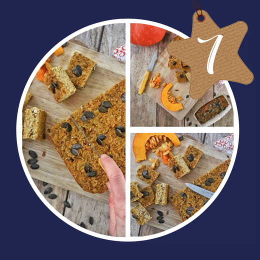 Cake Salé au Potiron