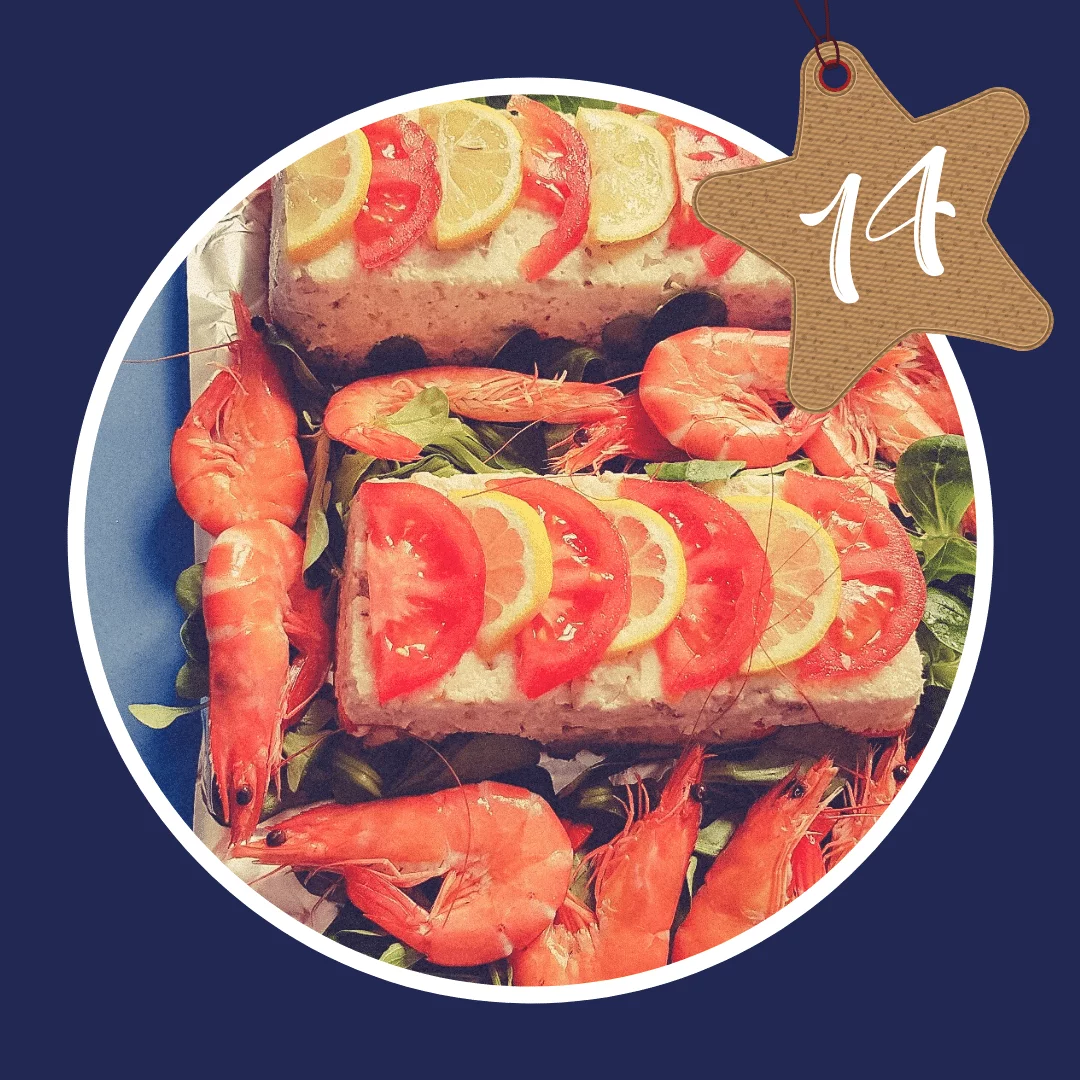 Pain de poisson