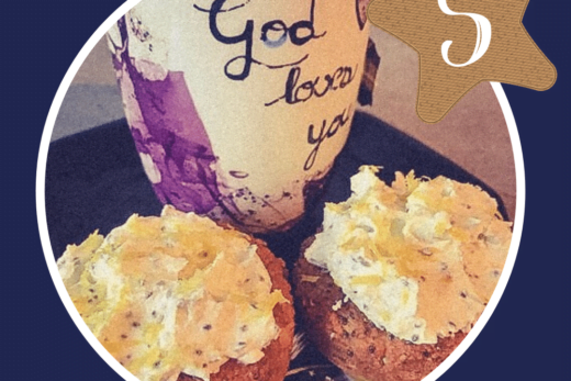 Cupcakes graines de chia