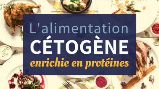L'alimentation cétogène protéinée