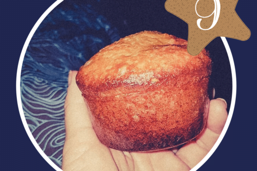 Gateau amandier cétogène