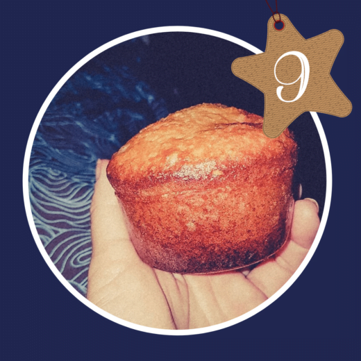 Gateau amandier cétogène