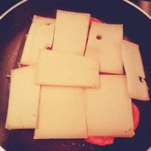 Chakchouklette recette cétogène