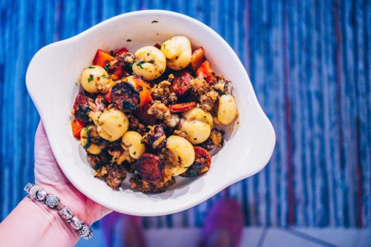 Recette de chipirones, petites seiches