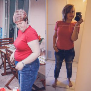 Transformation céto photo