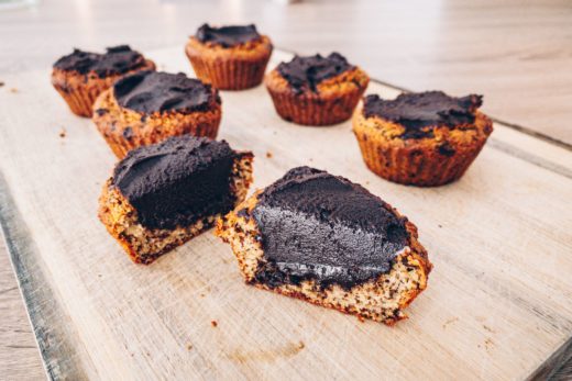 Recette dessert céto : les Tigrés d'Anne-Marie