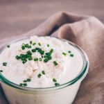 Cottage cheese maison