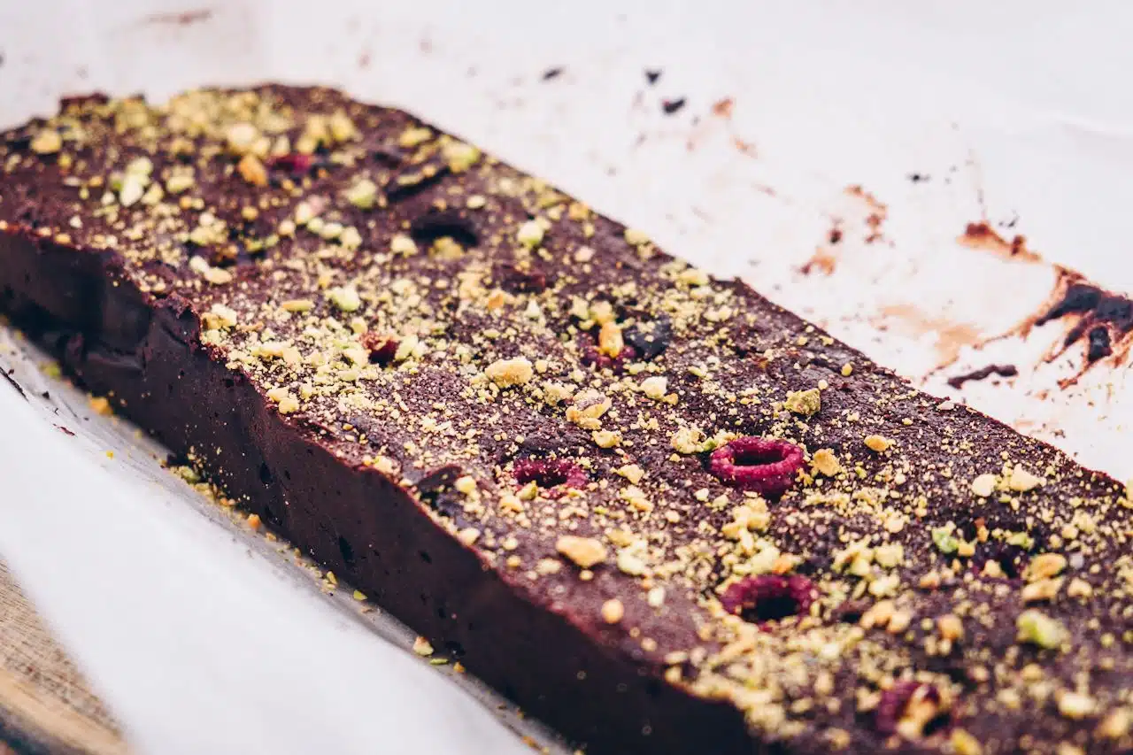 Fondant au chocolat cétogÚne