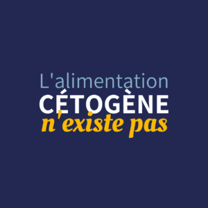 Les différentes alimentations cétogènes