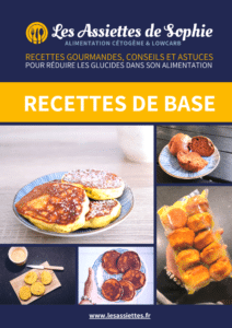 Recettes céto de base à imprimer PDF