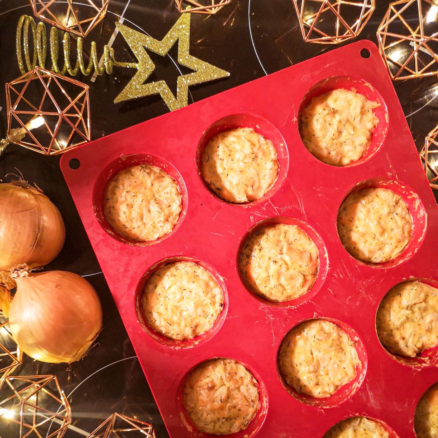 Bouchées chèvre saumon fumé keto apéro